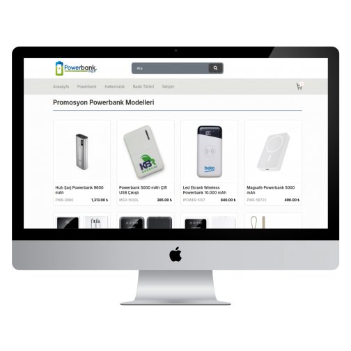 Promosyon Powerbank
