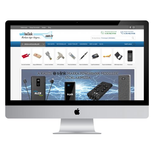 Promosyon USB Bellek