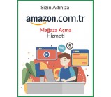 AmazonTR Mağaza Açma Hizmeti