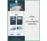 E-Bülten Tasarımı