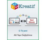 E-Ticaret Alt Yapı Değiştirme
