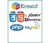HTML to Admin Panel Entegre