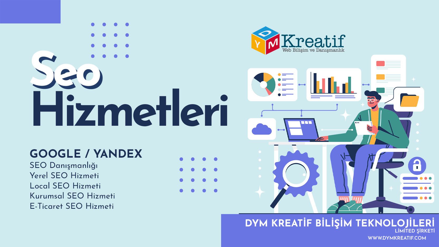 Doğubayazıt Seo Hizmetleri; Doğubayazıt SEO Danışmanlığı olarak Kurumsal, e-ticaret seo, Local Seo, Yerel Seo ve danışmanlık hizmetleri veriyoruz.