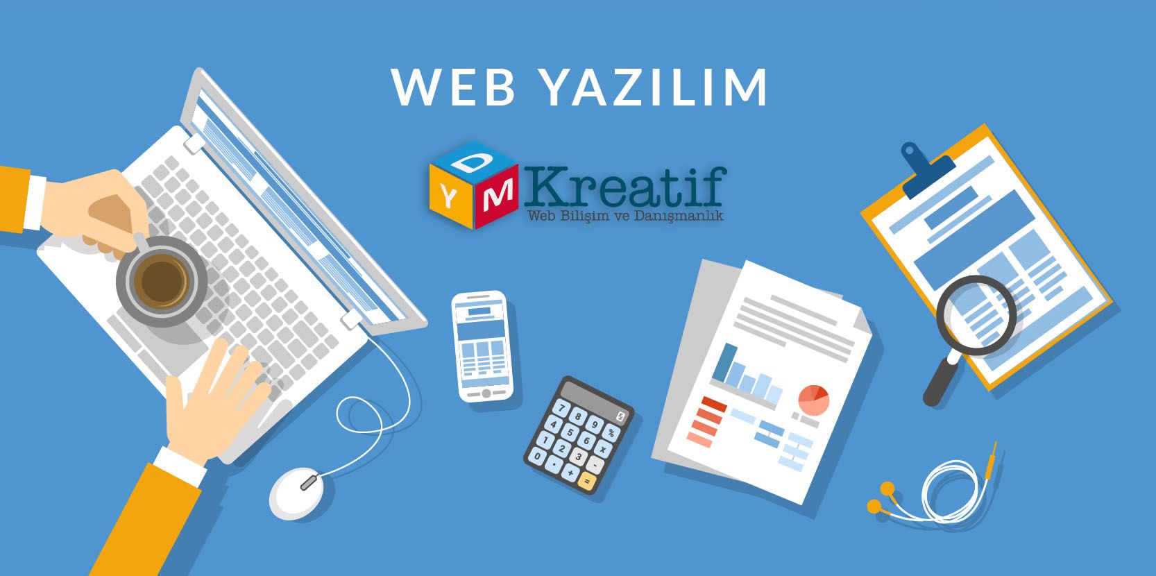 Gümüşhacıköy Web Yazılım