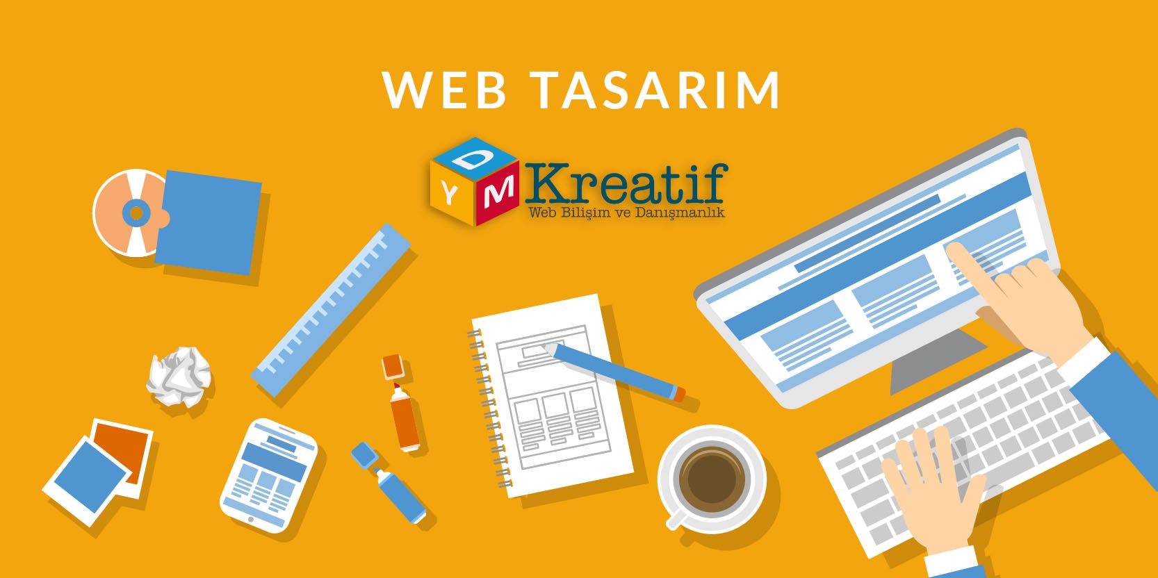 Kemer Web Tasarım